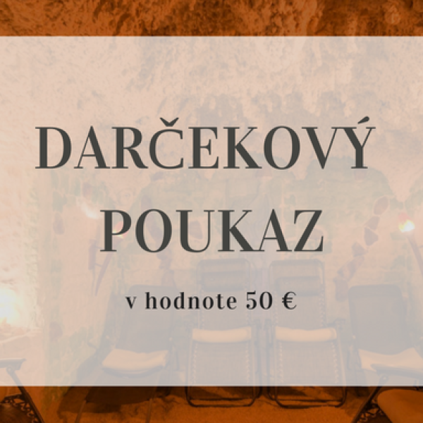 Darčekový poukaz