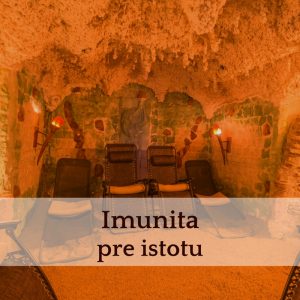Imunita pre istotu - 20 vstupov