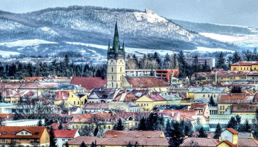 Presov-Slovakia