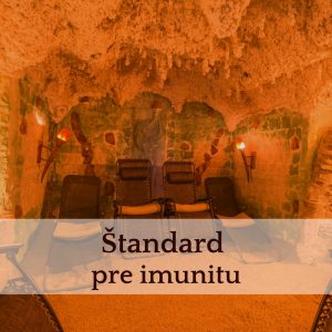 Štandard pre imunitu - 10 vstupov+2 vstupy ZDARMA ušetríte až 24,40 €