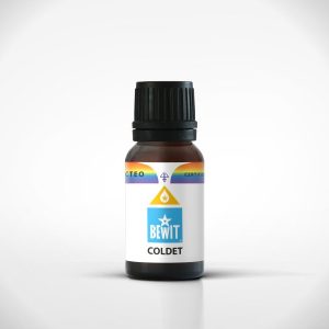 Coldet- zmes esenciálnych olejov