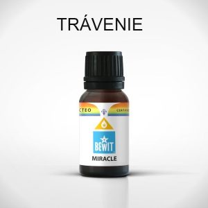 Miracle- zmes esenciálnych olejov