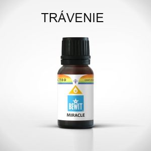 Miracle- zmes esenciálnych olejov