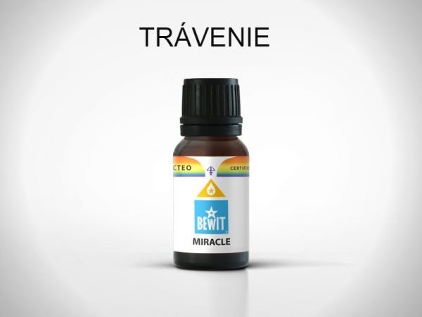 Miracle- zmes esenciálnych olejov