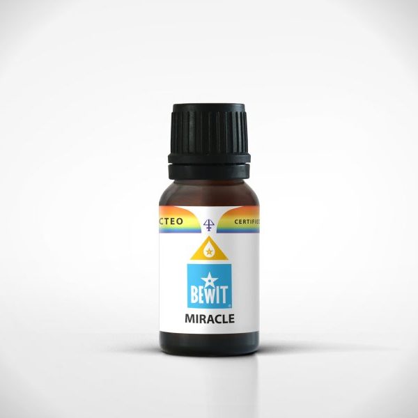 Miracle- zmes esenciálnych olejov