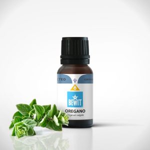 Oregano (Pamajorán) - esenciálny olej