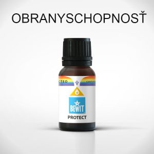 Protect (Ochrana) - zmes esenciálnych olejov