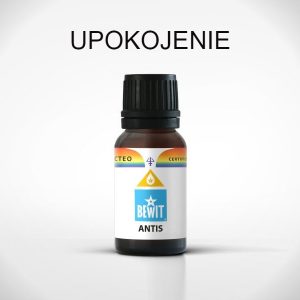 ANTIS - zmes esenciálnych olejov