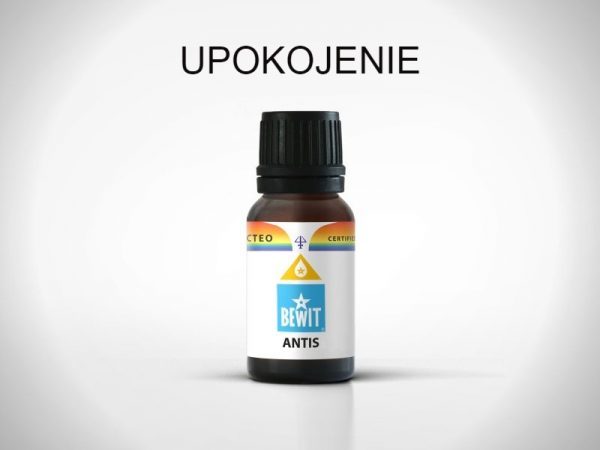 ANTIS - zmes esenciálnych olejov
