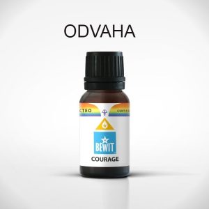 COURAGE (ODVAHA) - zmes esenciálnych olejov