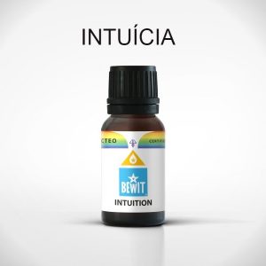 INTUITION (INTUÍCIA) - zmes esenciálnych olejov