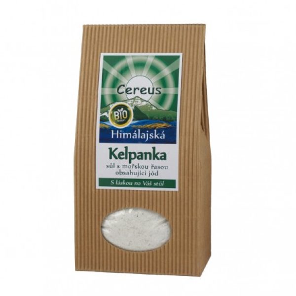 Kelpanka s morskou riasou BIO 1 kg