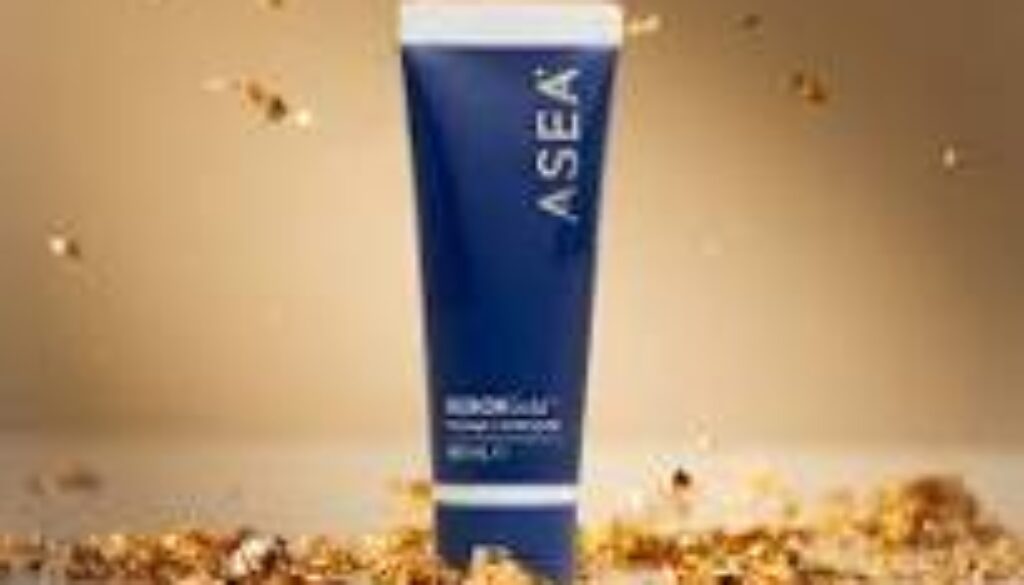 Objavte novinku ASEA® REDOXGold™ – chladivý masážny gél pre regeneráciu a úľavu
