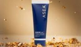 Objavte novinku ASEA® REDOXGold™ – chladivý masážny gél pre regeneráciu a úľavu