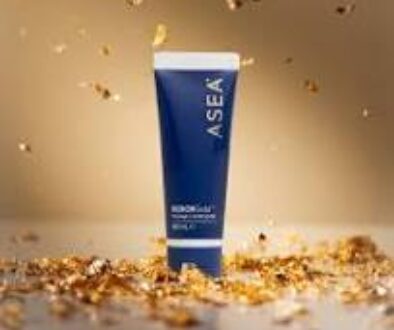 Objavte novinku ASEA® REDOXGold™ – chladivý masážny gél pre regeneráciu a úľavu