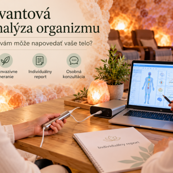 Kvantová analýza organizmu