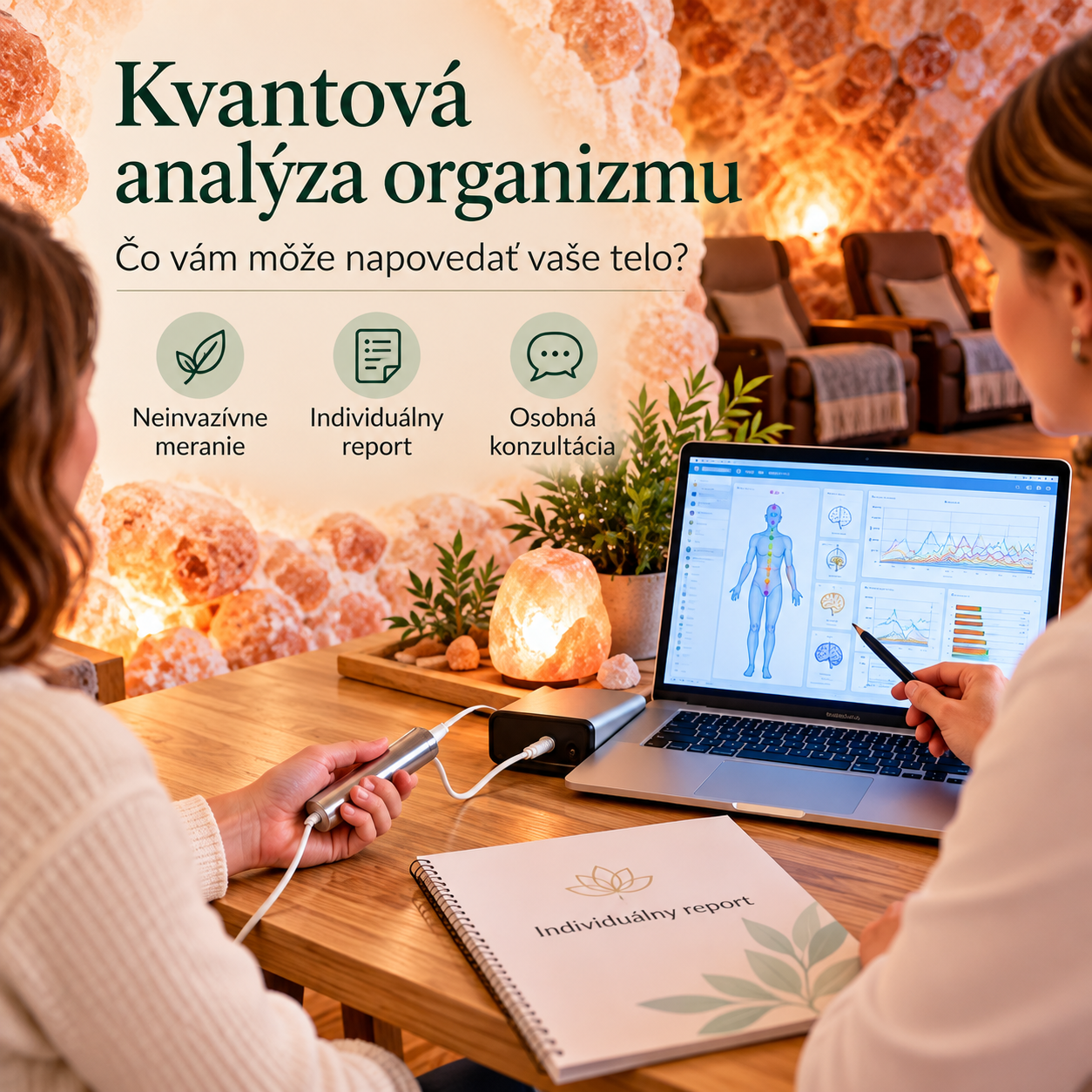 Kvantová analýza organizmu